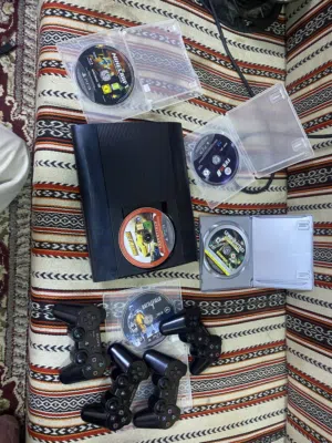 بلايستيشن 3 امورها فوق الطيبه