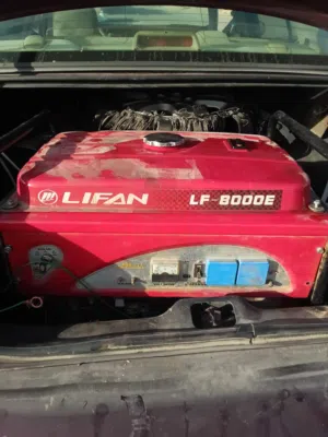 مولد كهرباء ليفان 8000 E بنزين