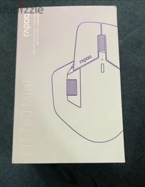 موس جيمينغ احترافي من Rapoo