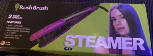 مكوه شعر بالبخار rush brush