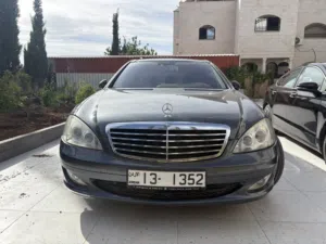 مرسيدس بينز S350