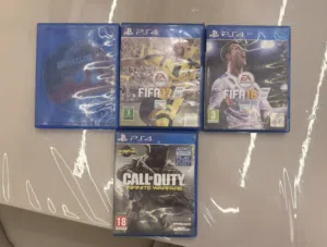 PlayStation 4 games