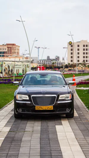 Used Chrysler 300 in Muscat
