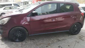 Used Mitsubishi Mirage in Abu Dhabi