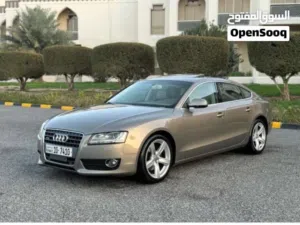 اودي A5 موديل 2010