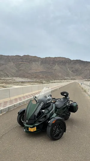 Can-Am Spyder RT-S 2011 in Muscat