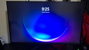 GameOn PC monitor 2K@180hz