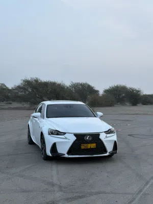 Used Lexus IS in Al Batinah