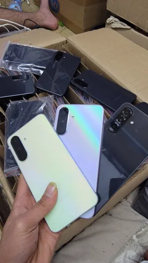 Galaxy A36 5G الجديد    ذاكره 128 رام8