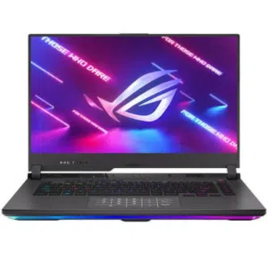 ASUS ROG Strix G513 Gaming Laptop  Ryzen 7  RTX 3050 Ti  144Hz  حالة وكالة