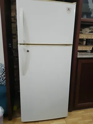 Refrigerators . General Electric . Used4