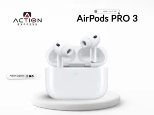APPLE AIR PODS PRO 3 NEW // سماعه ابل ايربودس برو 3 الجديده كلياً