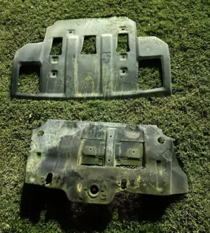 واقي محرك FJ