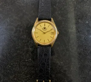ساعة Longines Automatic الملكية أصلية