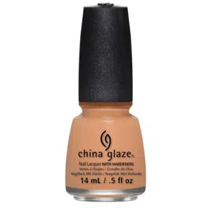 China Glaze Nail Polish 14ml Bright Summer Shade Long Lasting Quick Dry High Shine Nail Lacquer