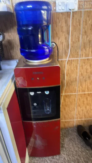 براد مياه جديد