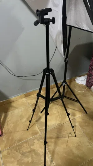 اضاءات تصوير مع سوفت بوكس