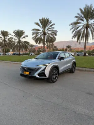 Used Changan UNI-T in Muscat
