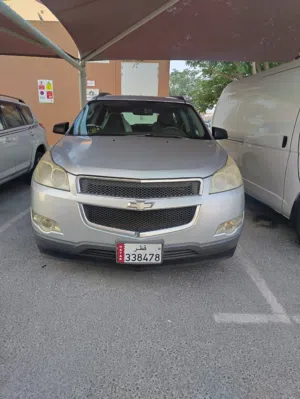 Chevrolet Traverse 2012 LS