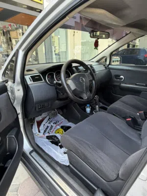 Used Nissan Versa in Muscat