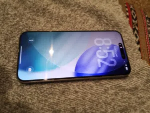 iPhone 15 pro max 256Gb natural titanium
