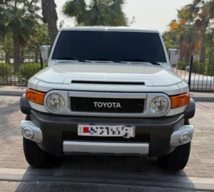 Toyota FJ Cruise