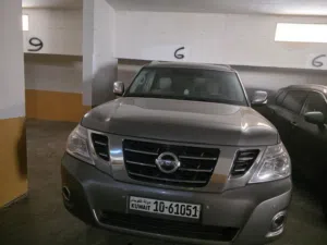 Used Nissan Patrol in Hawally
