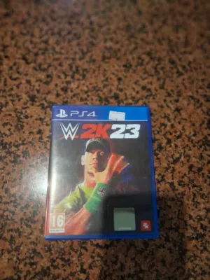 WWE2K23 FOR SALE & EXCHANGE