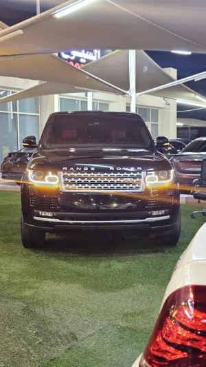 للبيع رينج روفر فوج سوبر تشارج موديل 2015 وارد أمريكي (Clean Title) بحالة ممتازةFor sale: Range Rove