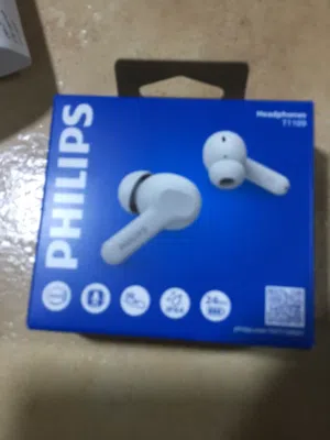 Philips wireless earbuds with Bluetooth