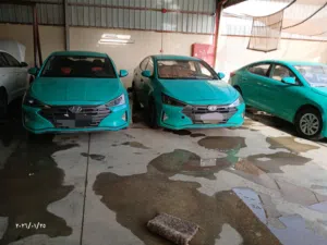 Used Hyundai Elantra in Al Riyadh