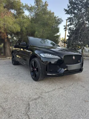 Used Jaguar F-Pace in Amman
