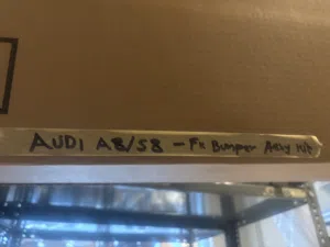AUDI A8  FRONT BUMPER FOR SALE