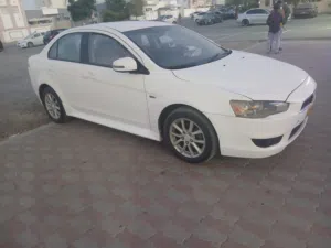 Used Mitsubishi Lancer in Muscat