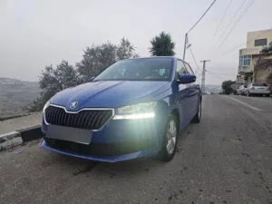 Used Skoda Fabia in Ramallah and Al-Bireh