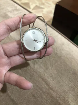 Metallic Calvin Klein for sale in Amman