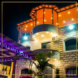 120 m2 More than 6 bedrooms Villa for Sale in Nablus Al-Bathan