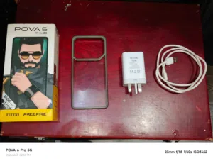 Tecno Pova 256 GB in Central Governorate