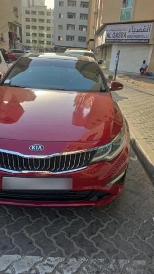 كيا اوبتيما 2019 امريكي حالة ممتازة. قمة النظافة غير قابل للتفاوض kia optima 2019 perfect cndiotion