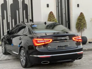 New Kia Cadenza in Tripoli