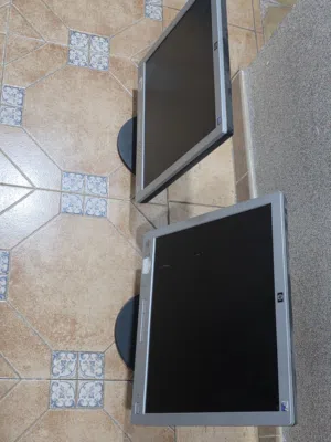 14" HP monitors for sale  in Al Batinah