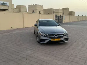 Used Mercedes Benz E-Class in Al Batinah