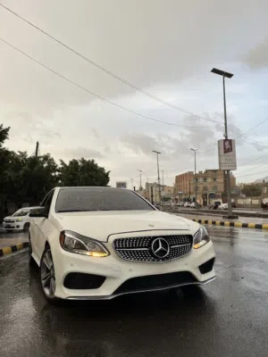 مرسيدس E350 AMG