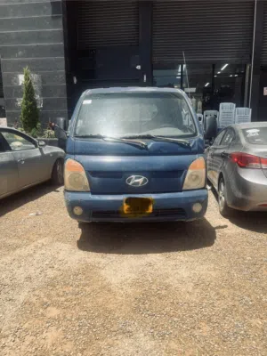 Used Hyundai Porter in Tripoli
