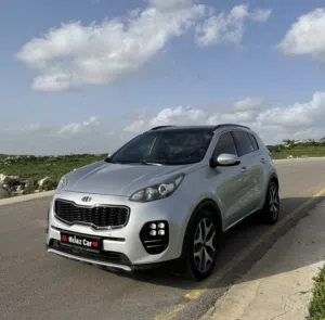 Used Kia Sportage in Tulkarm
