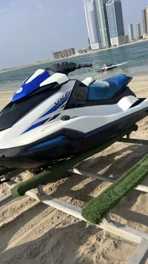 Yamaha jet ski VXC 2024