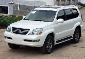 Toyota . Prado . 2007 . New2