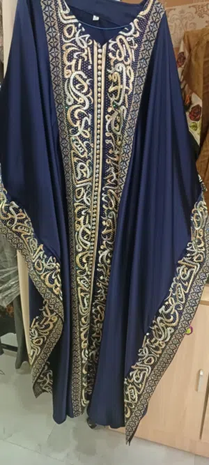 فستان العيد جديد ..جميل جدا