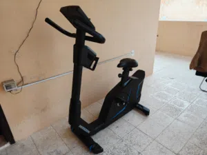 Horizon Upright Exercise Bike - New Condition