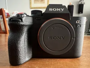 Sony 7 IV For sale!